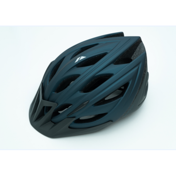 Helmet Bulls Oshawa metallic blue
