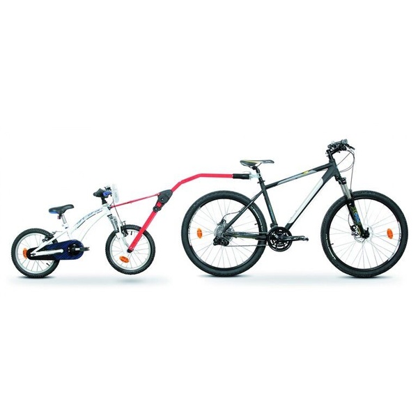 Peruzzo TRAIL-ANGEL attachment for children s bicycle