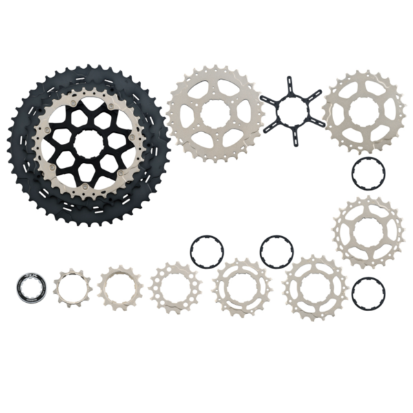 Sprocket Shimano 11s 11-46 CS-M7000 11..15-17-19-21-24-28-32-37-46