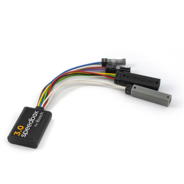 Accessory for electric bicycle SpeedBox 3.0 for Bosch