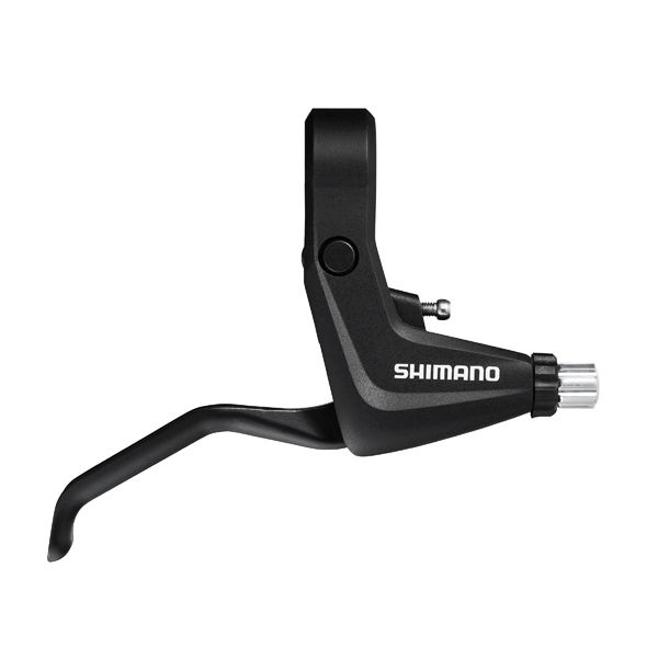 Brake lever Shimano 2F left black