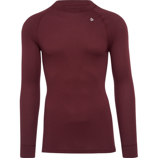 Thermowave Men s Thermo Shirt Originals long sleeves burgundy
