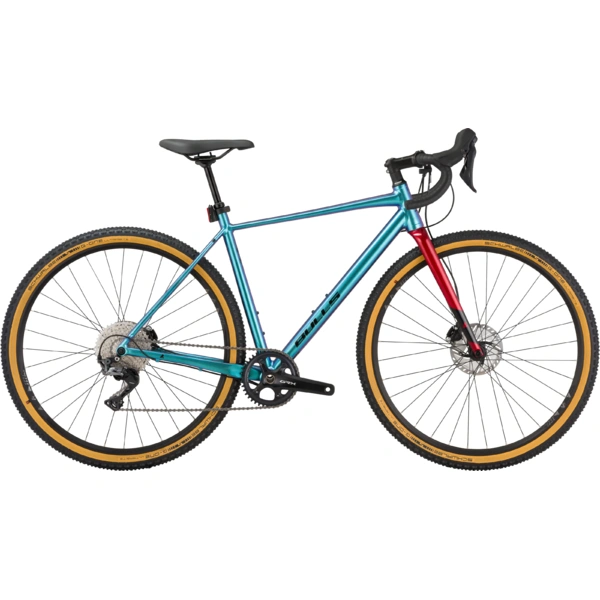 Bicycle 28 Bulls Trail Grinder Gravel light blue pearl