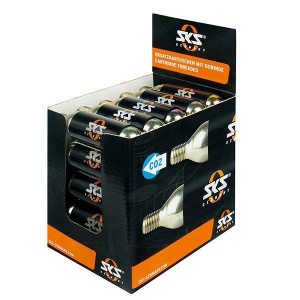 SKS CO₂ 16 g refill