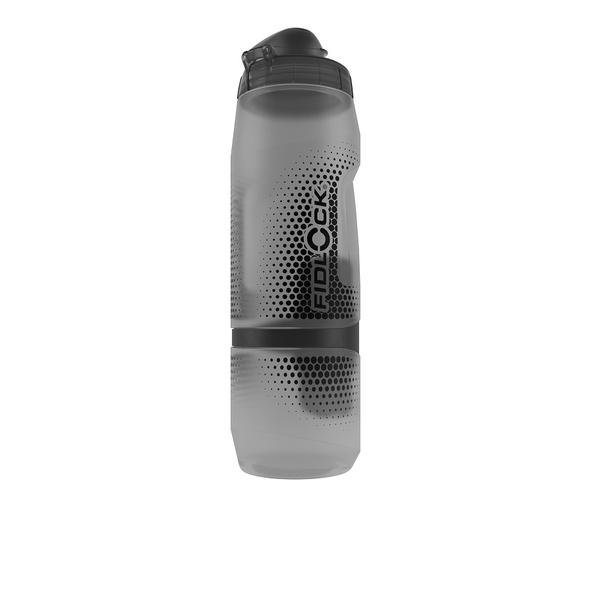 Fidlock Twist compact 800 ml black black logo