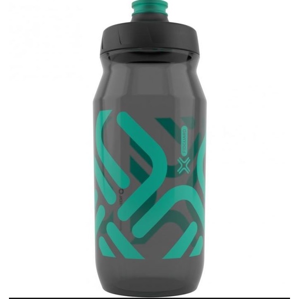 Fidlock FIDGUARD 600ml antibacterial bottle black/green