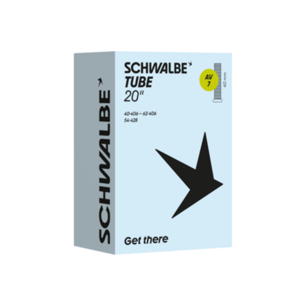Kamera 20  Schwalbe AV7 AV 40mm 40/62-406