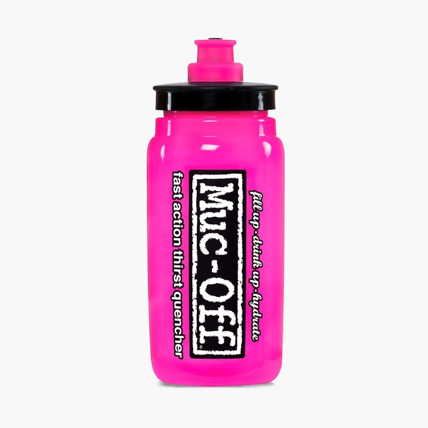 Gertuvė Muc-Off Custom Fly rožinė 550ml
