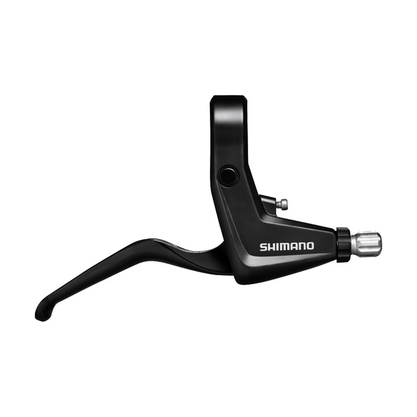 Stabdžių rankenėlė Shimano Right 3-fgr Black BL-T4010 Alivio V-Brake