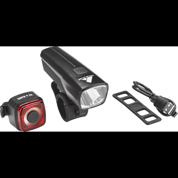 Light set Bulls LED Set Sport
