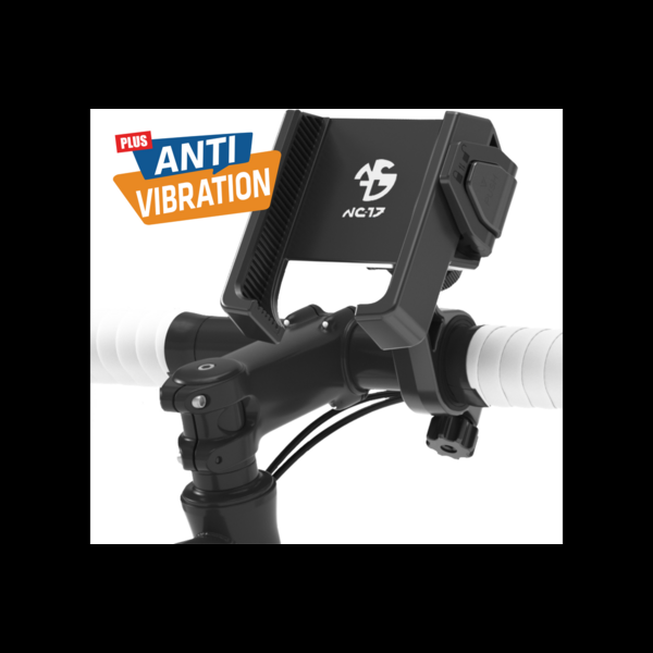 Phone holder NC-17 Connect 3D One-Click Mount PLUS black