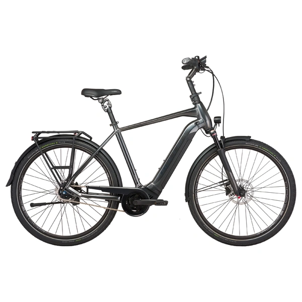 Bicycle 28  electric Bulls Tourer EVO 5R FIT men s black