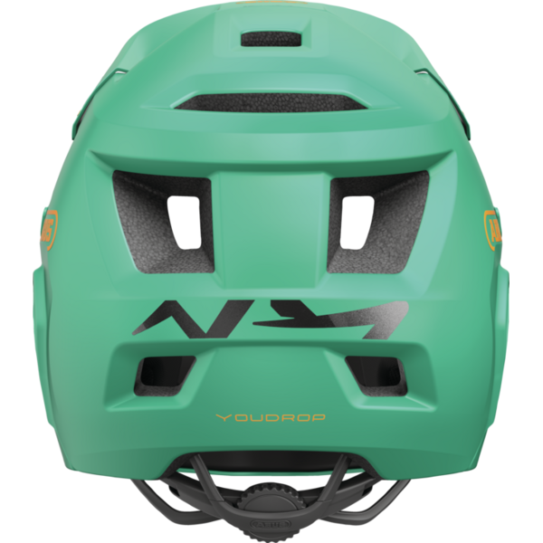 &Scaron;almas Abus YouDrop FF salvia green S