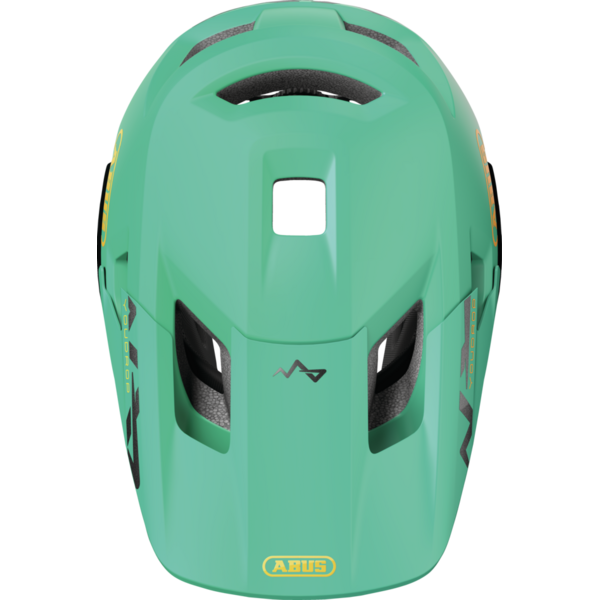 &Scaron;almas Abus YouDrop FF salvia green S