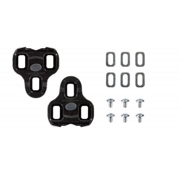 Look Keo 0&deg; pedal plates