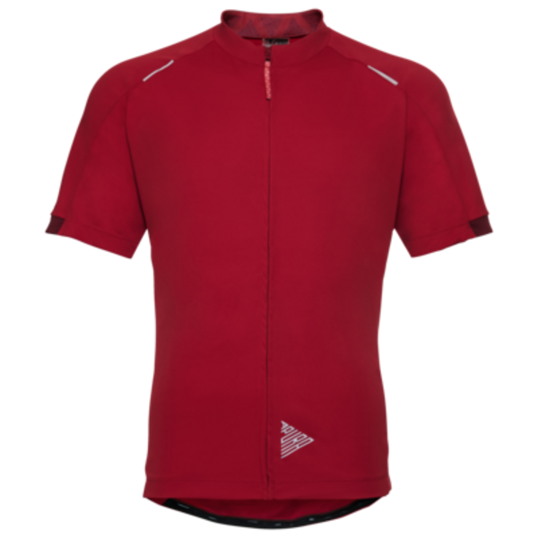 Men s short-sleeved shirt APURA Generic red