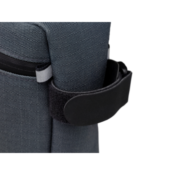 Rėmo krep&scaron;elis PRO PRBA0064 juoda/pilka PRO Discover / 5,5 L