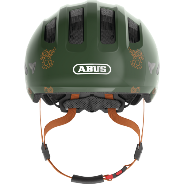 Helmet Abus Smiley 3.0 green robo