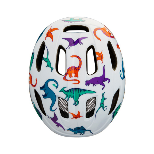 Helmet Lazer Pnut KinetiCore CE-CPSC Dinosaurs