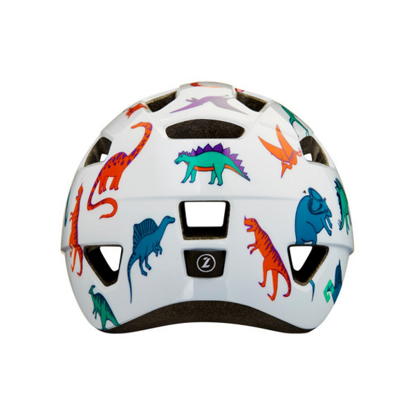 Helmet Lazer Pnut KinetiCore CE-CPSC Dinosaurs