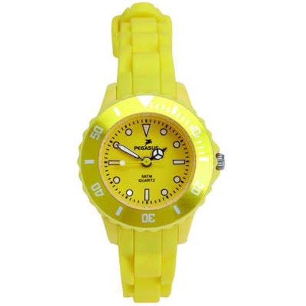 Watch Pegasus yellow 36mm