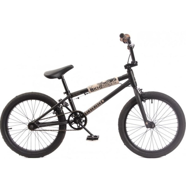 Bicycle 20 KHE BMX BLACKJACK AL black