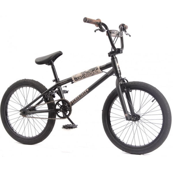 Bicycle 20 KHE BMX BLACKJACK AL black