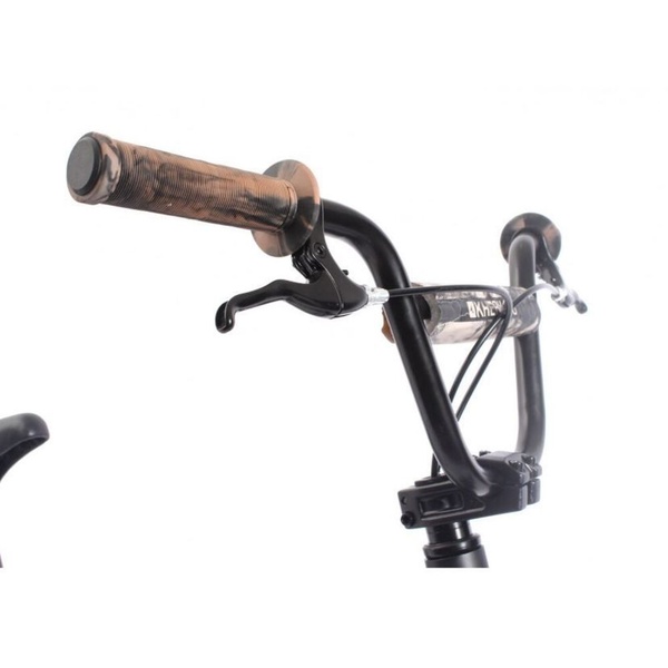 Bicycle 20 KHE BMX BLACKJACK AL black