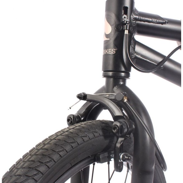 Bicycle 20 KHE BMX BLACKJACK AL black