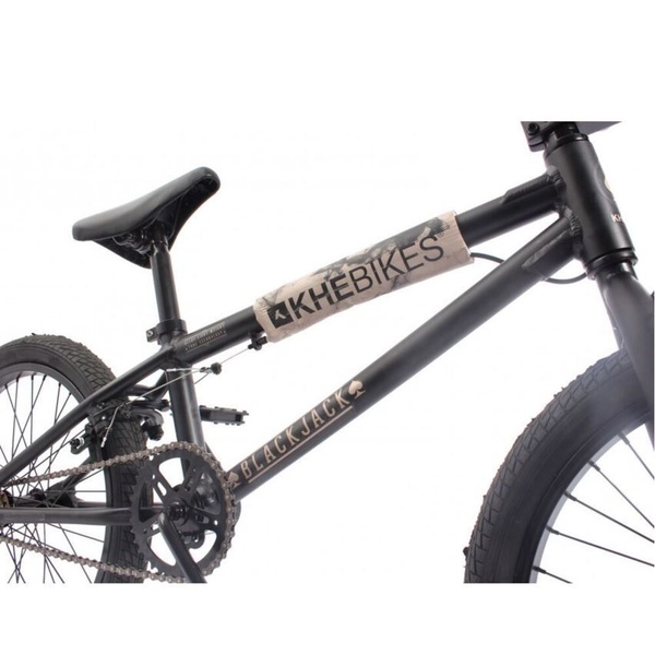 Bicycle 20 KHE BMX BLACKJACK AL black