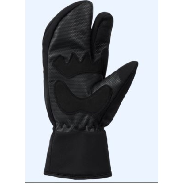 Apura Troposphere winter mittens black