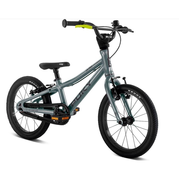 Dviratis 16  Puky LS-PRO 16 pilkas 5,5kg