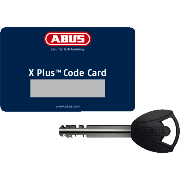 Abus Wall anchor WCH 90 + 9KS/110