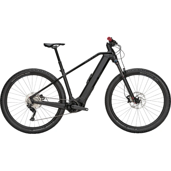 Dviratis 29  elektrinis Bulls Sonic EVO 1 vyr. BOSCH Sistema 750wh 10 g juodas matinis 