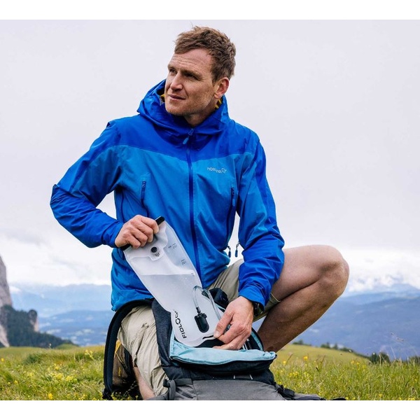 Fidlock Hermetic hydration bladder 2.5L clear
