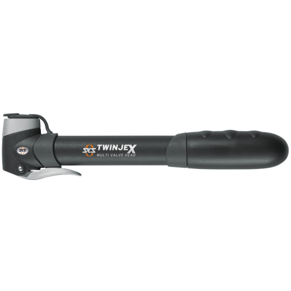 SKS TWINJEX Mini Pump with telescope function
