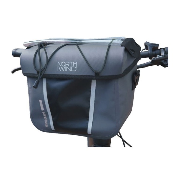 Bag NORTHWIND Dive 3.0 26 x 14 x 25 cm grey