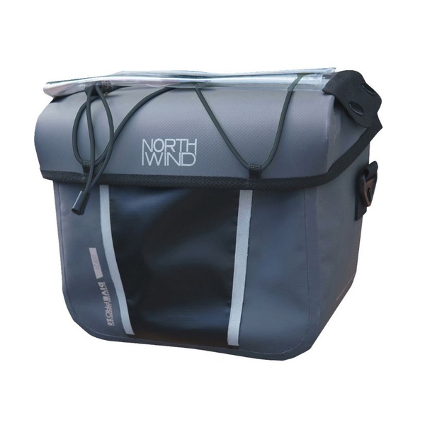 Bag NORTHWIND Dive 3.0 26 x 14 x 25 cm grey