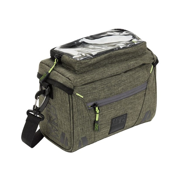 Northwind Pure handlebar bag greenish 3,8L