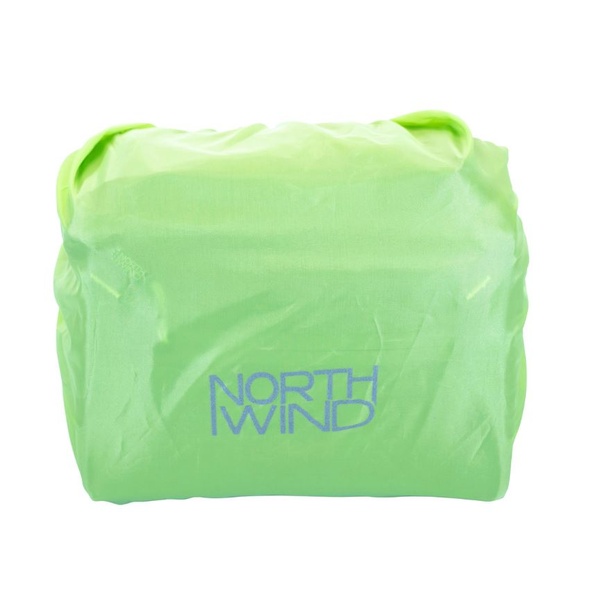 Northwind Pure handlebar bag greenish 3,8L