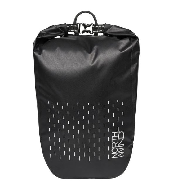 Krep&scaron;ys ant bagažinės Northwind Barrier Plus (ML-S) juodas