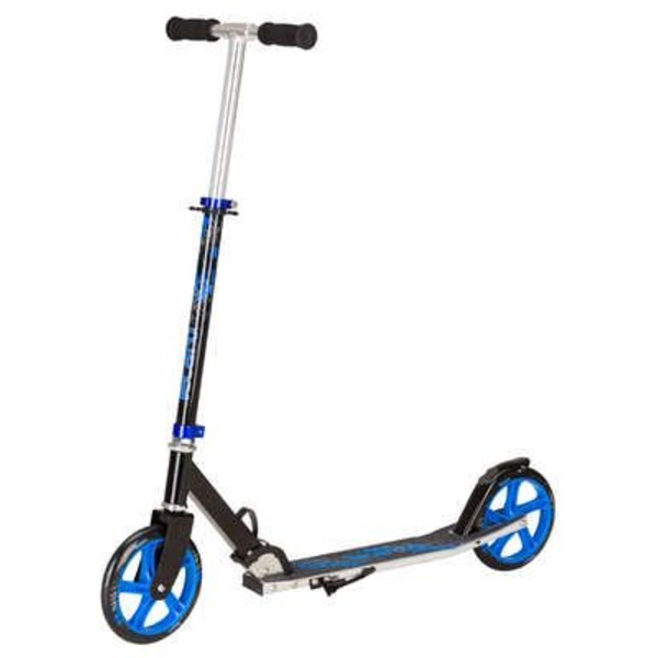 Scooter Tecaro Speed 2,0 205cm black/blue