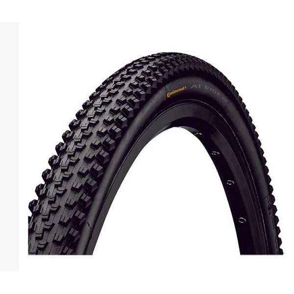 Padanga 28  Continental 28x1.6 Black Refl Wire