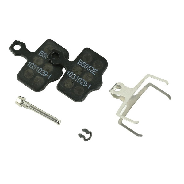 Diskinių stabdžių kaladėlės Sram  ORGANIC/STEEL (QUIET) LEVEL /TL/ T/ULT/TLM B1 (2020+)/DB/ELIXIR/2vnt ROAD