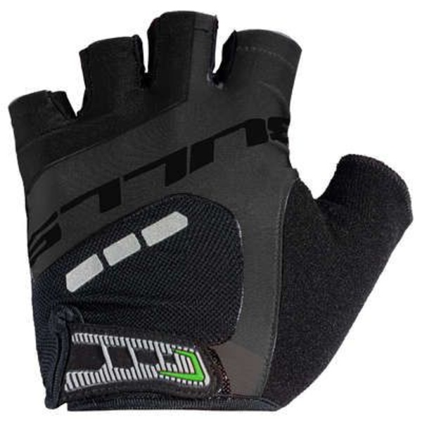 BULLS Night Hawk cycling gloves black