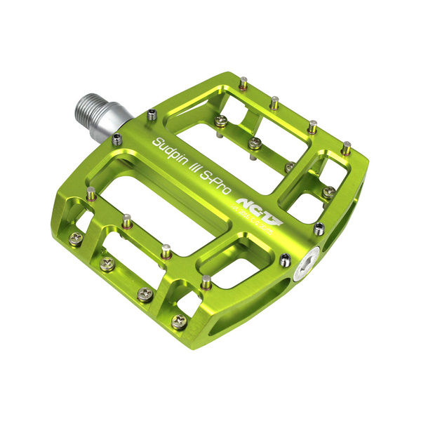 Pedals NC-17 Sudpin III S-Pro green