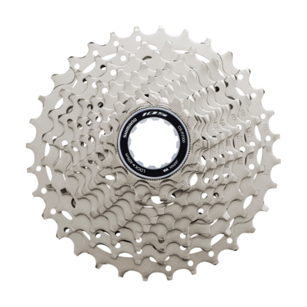 Galinis žvaigždžių blokas Shimano 11 Speed 11&shy;32T CS&shy;R7000 105
