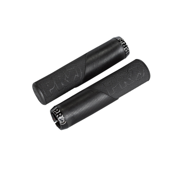 Rankenėlės PRO Trail Grip juodos