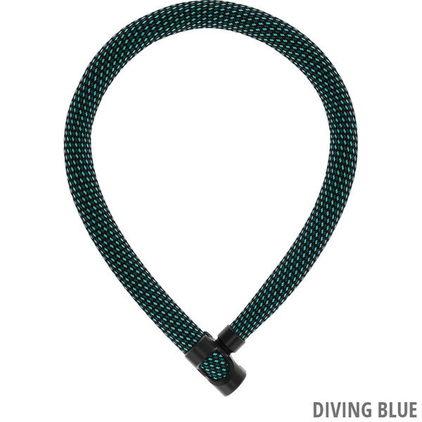 Spyna Abus grandininė IvyTex 7210/85 diving blue