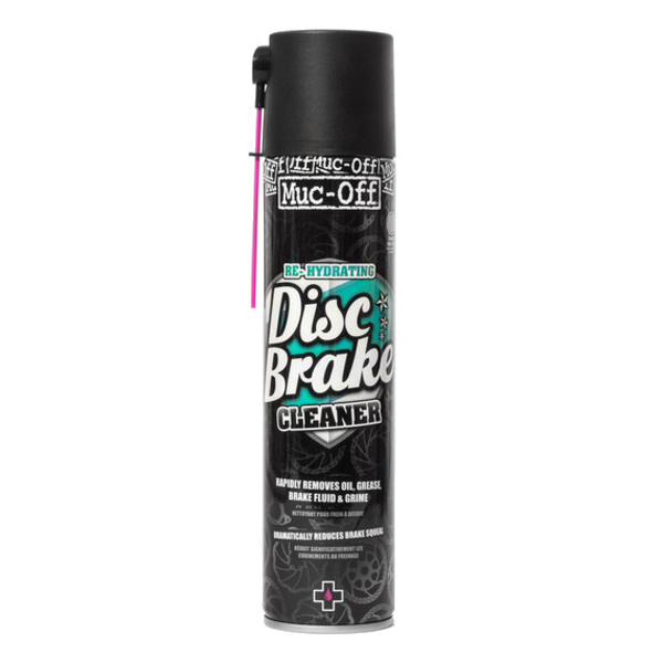 Stabdžių valiklis Muc-Off Disc Brake Cleaner 400mL